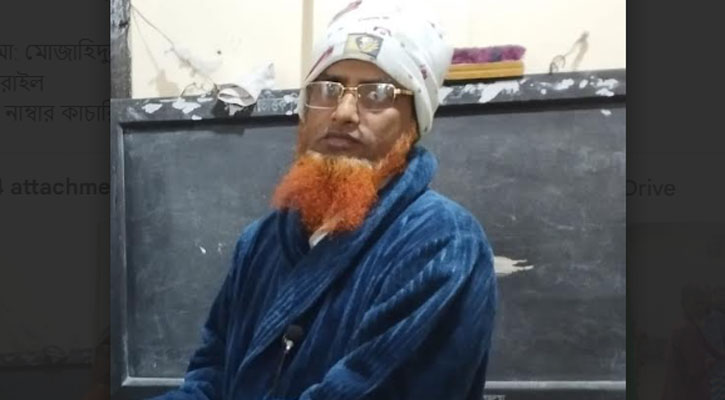 ব্রাহ্মণবাড়িয়ায় পোলিং অফিসারের মৃত্যু