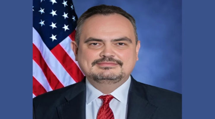 ঢাকায় নতুন মার্কিন রাষ্ট্রদূত ব্রেন্ট ক্রিস্টেনসেন মনোনীত