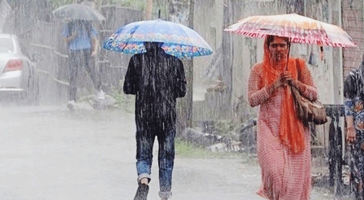 দুপুরের মধ্যে যে ৭ জেলায় ঝড়বৃষ্টির আভাস