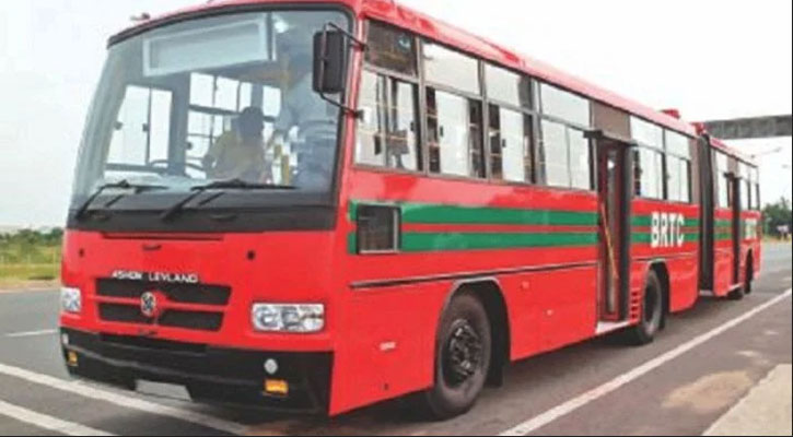 আজ বিআরটিসির ‘ঈদ স্পেশাল সার্ভিস’ উদ্বোধন