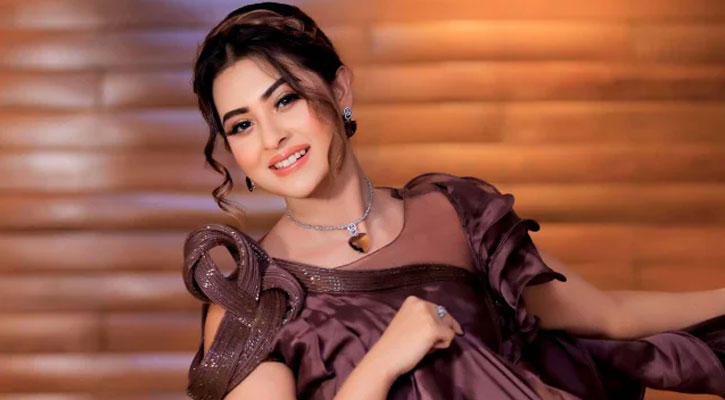 সেই অডিও এক তরফা এডিট করা: শবনম বুবলী 