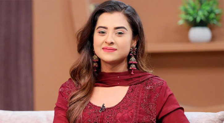 আবার মা হলেন বুবলী