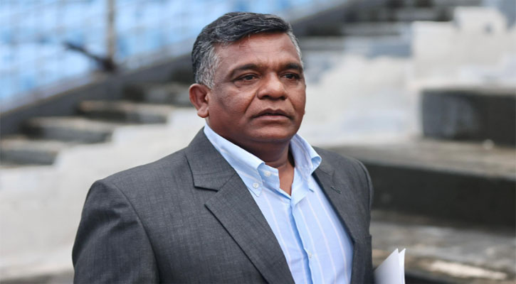 দেশ ছাড়লেন বিসিবি সভাপতি বুলবুল