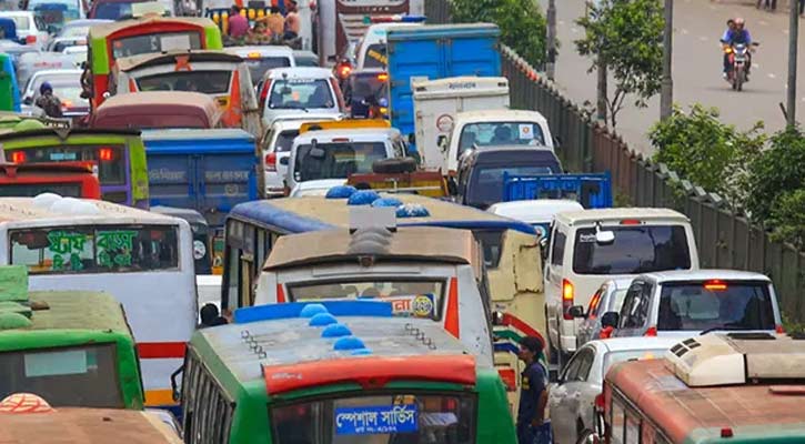 রাজধানীর সব বাস চলবে একক কোম্পানিতে : প্রেস উইং