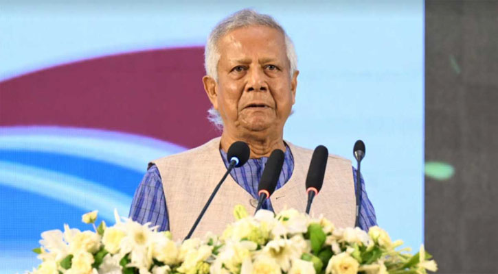 আমরা একই অপরাধ প্রতিদিন করে যাচ্ছি : প্রধান উপদেষ্টা