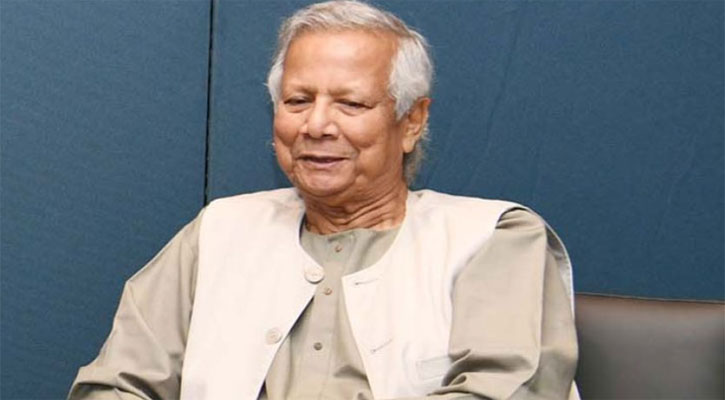 গুলশান এলাকার ভোটার হলেন প্রধান উপদেষ্টা