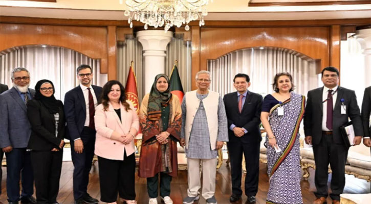 নির্বাচনের প্রস্তুতি নিচ্ছি, যা হবে ঐতিহাসিক: প্রধান উপদেষ্টা