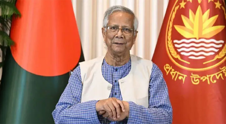 আপনার ভোট ১৭ বছরের নীরবতার জবাব দেবে: প্রধান উপদেষ্টা