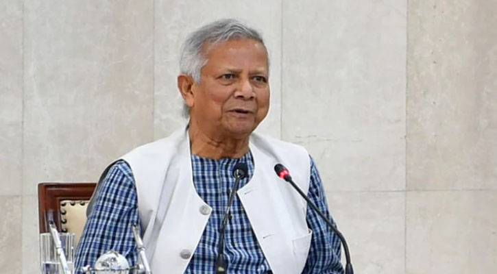 শঙ্কামুক্ত ও বিশ্বাসযোগ্য নির্বাচন করতে সরকার দৃঢ়প্রতিজ্ঞ: প্রধান উপদেষ্টা