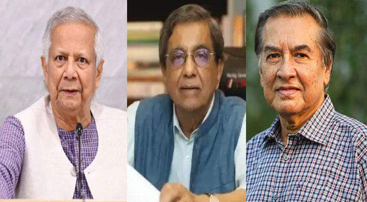 দুই সম্পাদককে প্রধান উপদেষ্টার ফোন, পাশে থাকার আশ্বাস