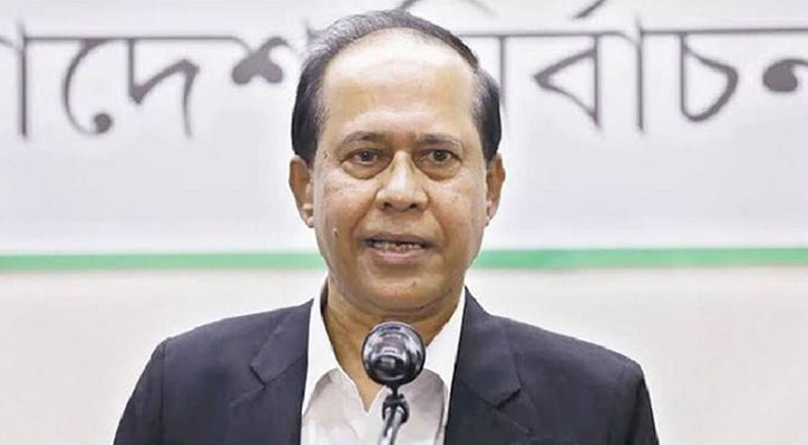 ‘নির্বাচন সুষ্ঠু ও নিরপেক্ষ করতে কাজ করছে কমিশন’