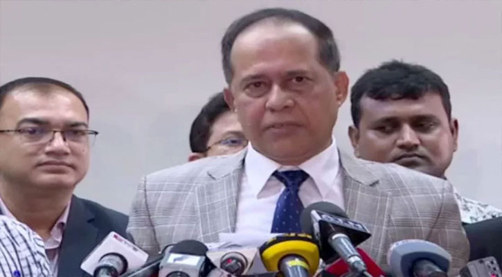 নির্বাচন ভালো কি মন্দ হয়েছে, সেটি ইসির দেখার বিষয় নয় : সিইসি