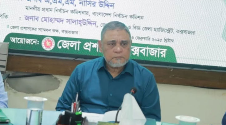 বর্তমান তালিকায় ১৬ লাখ মৃত ভোটার আছে: সিইসি