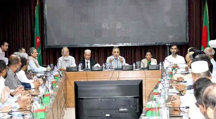 নির্বাচনের সব কাজ ভালোভাবে এগোচ্ছে, জানালেন সিইসি