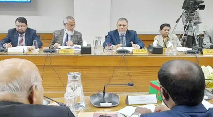 যত ঝঞ্ঝা আসুক মোকাবিলা করবো: সিইসি