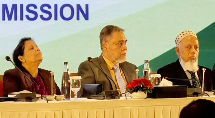 নির্বাচন হবে অবাধ, সুষ্ঠু, নিরপেক্ষ ও বিশ্বাসযোগ্য: সিইসি