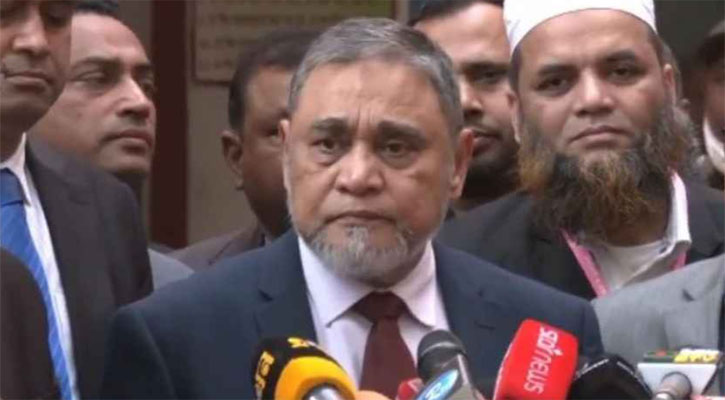 গণতন্ত্রের ট্রেন ইনশাআল্লাহ্‌ স্টেশনে পৌঁছাবে: সিইসি