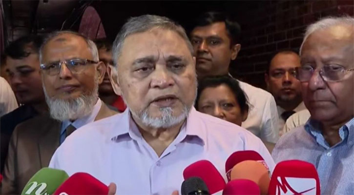 রাষ্ট্রপতি নির্বাচনের দিনক্ষণ চূড়ান্ত হয়নি, তবে ইসি প্রস্তুত: সিইসি