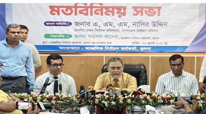 রাতের আঁধারে কিছু করতে চাই না : সিইসি