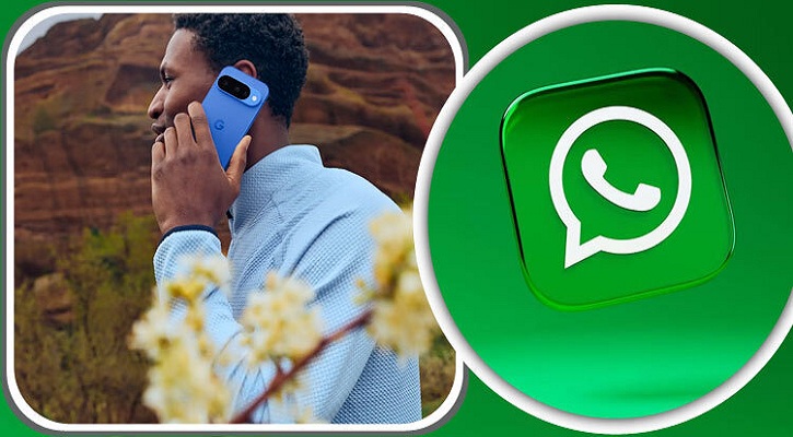 নতুন ফোন আনল গুগল, ইন্টারনেট ছাড়াই চলবে হোয়াটসঅ্যাপ!