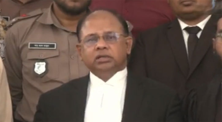 শেখ হাসিনাকে ফেরাতে নতুন করে ব্যবস্থা নেবে সরকার: চিফ প্রসিকিউটর