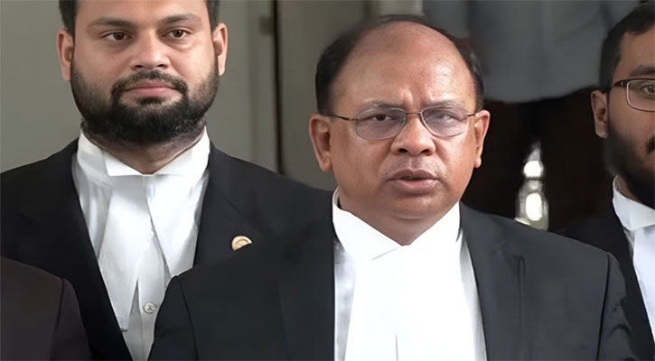 শেখ হাসিনাকে ফেরাতে প্রয়োজনীয় পদক্ষেপ নেওয়া হয়েছে: চিফ প্রসিকিউটর