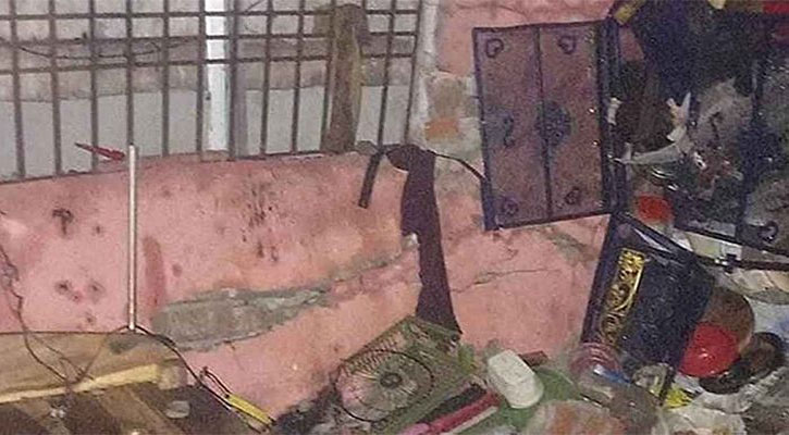 গ্যাস লিকেজ থেকে বিস্ফোরণ, পাঁচ শিশুসহ দগ্ধ ১১