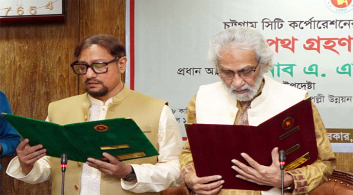 আমার মেয়াদ শেষ হবে ২০২৯ সালে: চসিক মেয়র