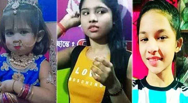 ১৯ দিনে একে একে হারালেন তিন সন্তান, বাকরুদ্ধ বাবা-মা