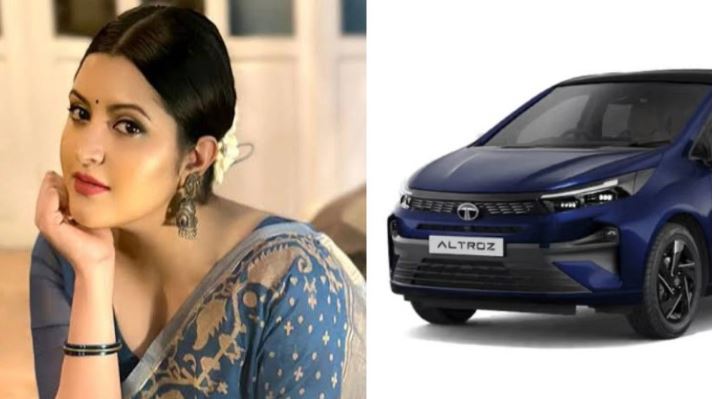 পরীমনিকে কে দিয়েছিল কোটি টাকার গাড়ি?