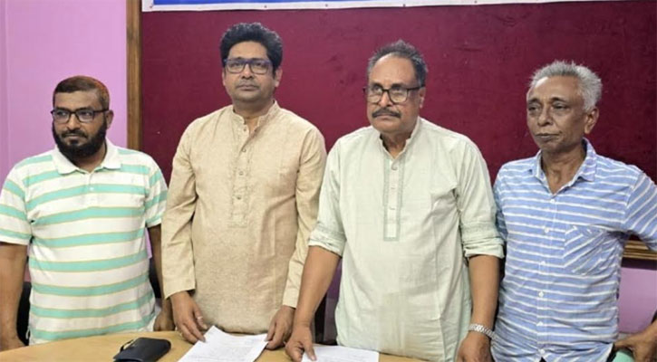 চাঁপাইনবাবগঞ্জে এনসিপির আহ্বায়কসহ চার নেতার পদত্যাগ