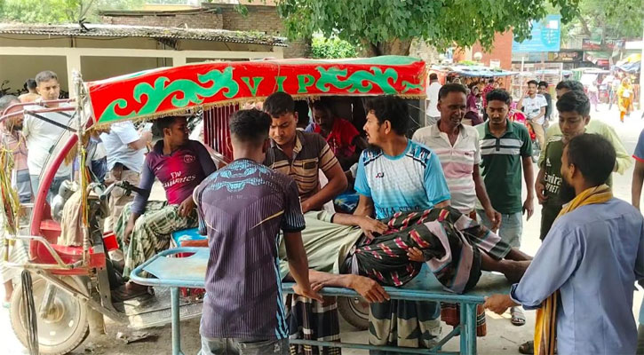চাঁপাইনবাবগঞ্জে গ্রাম্য সালিশে দুই পক্ষের সংঘর্ষ, নিহত ১