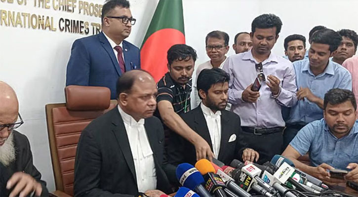 জামিনের জন্য কোটি টাকা চাওয়ার ঘটনা তদন্ত হবে: চিফ প্রসিকিউটর