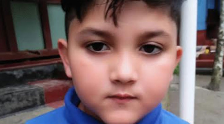 শিশু নিবিড়কে অপহরণ করে হত্যা, মাটিচাপা