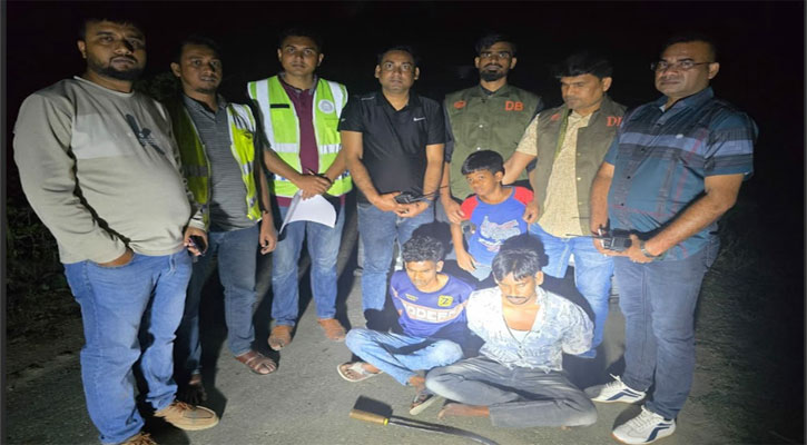 বাবার হাতে শিশু অপহরণ, শ্বাসরুদ্ধকর অভিযানে উদ্ধার