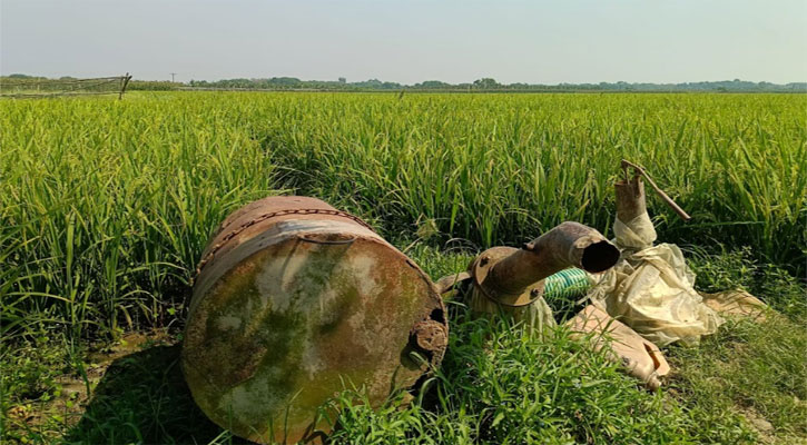 চুয়াডাঙ্গায় চাহিদা মতো ডিজেল পাচ্ছে না কৃষক