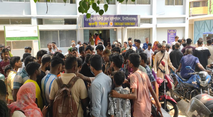 বন্ধুর ছুরিকাঘাতে যুবক নিহত