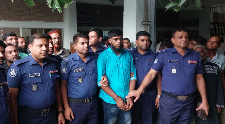শিশু মরিয়ম ধর্ষণ ও হত্যা মামলায় একমাত্র আসামির মৃত্যুদণ্ড