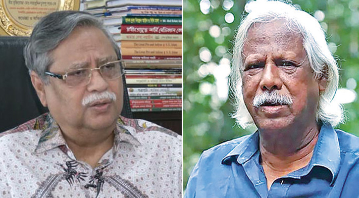 মহান মুক্তিযুদ্ধে ডা. জাফরুল্লাহ চৌধুরীর অবদান অতুলনীয়: নতুন রাষ্ট্রপতি