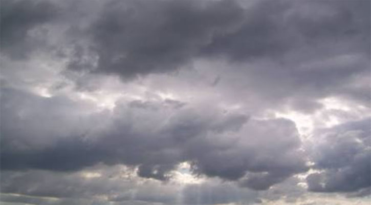 সারাদেশে থাকবে মেঘলা আকাশ, বাড়তে পারে তাপমাত্রা