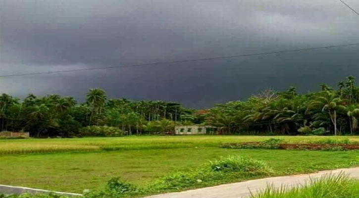 বৃষ্টি নিয়ে কৃষকদের জন্য এলো সুখবর