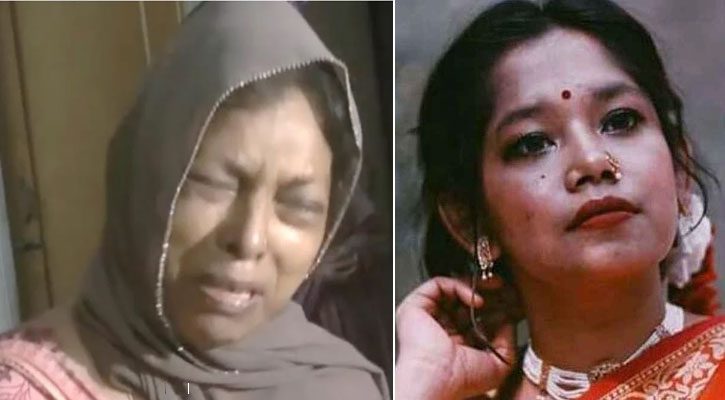 ‘বেঁচে থাকার একমাত্র অবলম্বনও আমাকে একা রেখে চলে গেল’