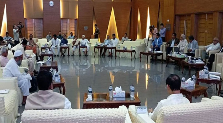 আমরা কেউই চাই না আগের জায়গাটায় ফিরে যেতে : আলী রীয়াজ