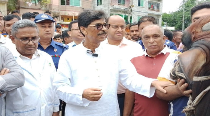 এবার দেশে এক কোটি পশু কোরবানি হবে: প্রাণিসম্পদ মন্ত্রী