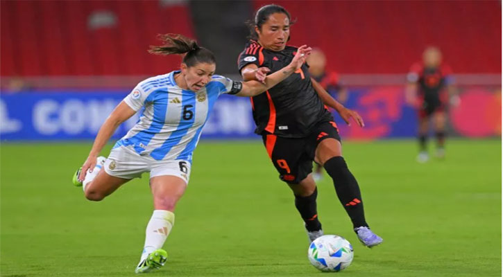 টাইব্রেকারে উরুগুয়েকে হারিয়ে তৃতীয় আর্জেন্টিনা