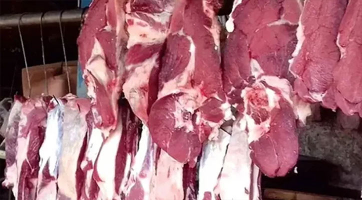 রাজধানীর যেসব জায়গায় ৬০০ টাকায় পাওয়া যাবে গরুর মাংস