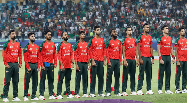 বিসিবির কেন্দ্রীয় চুক্তিতে জায়গা পেলেন ২৮ ক্রিকেটার