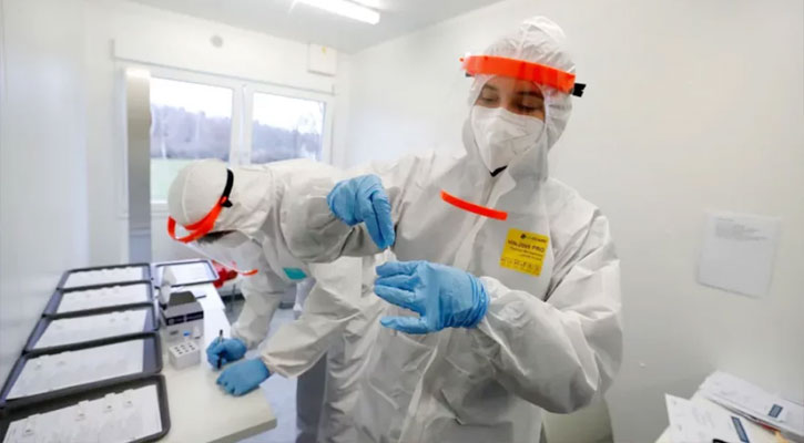 যুক্তরাষ্ট্রে দ্রুত ছড়াচ্ছে করোনা, ৫০ শতাংশই জেএন.১ উপধরনে আক্রান্ত