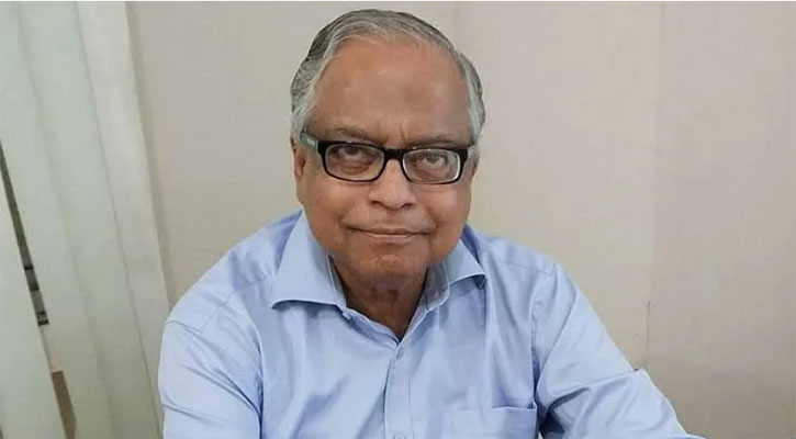 জাতীয় অধ্যাপক হলেন ড. মাহবুব উল্লাহ