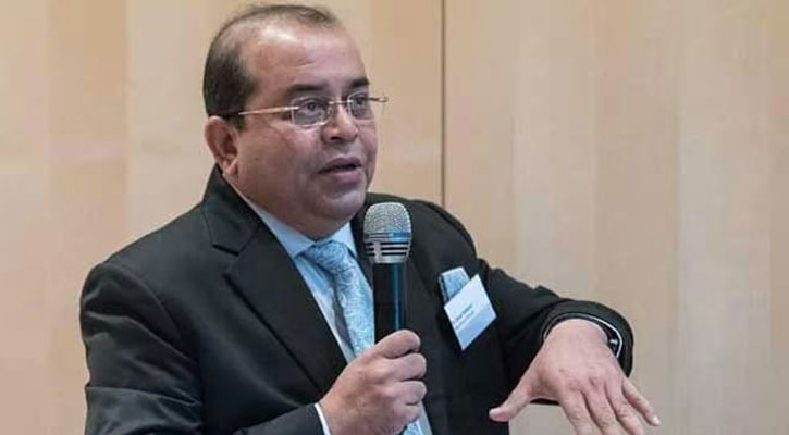 ঢাবির শিক্ষক ড. জিয়া রহমানের মৃত্যু